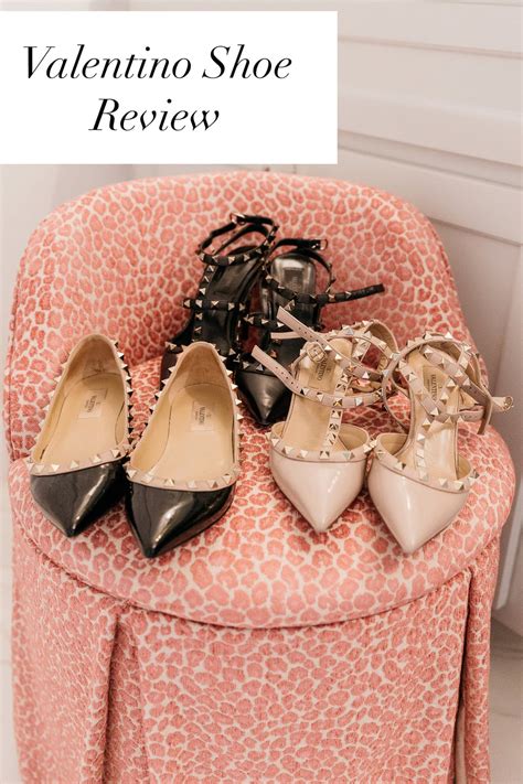The Tragic Effects of the Valentino Shoe Curse